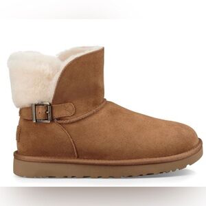 Ugg Karel Boots in Chestnut Size 10